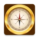 compass app android application logo